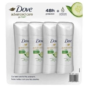Image of Dove Advanced Care Antiperspirant - 1 x 332 Grams